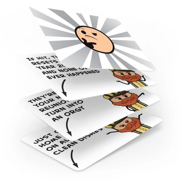 Trial by Trolley: R-Rated Modifier Expansion - Picture 3 of 5